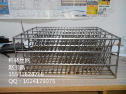 新品推薦機械清洗架 金屬網(wǎng)架 汽車零件清洗架